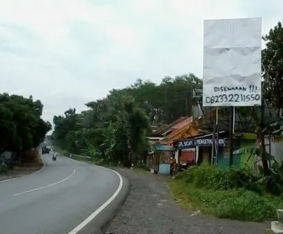 Pasca Pileg, Pemasang Papan Reklame Sepi